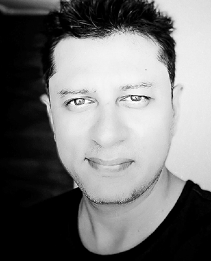 Himanshu Roy